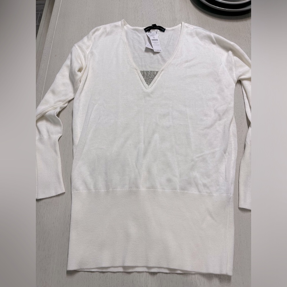 White House Black Market Blouse, New With Tags, Size XS